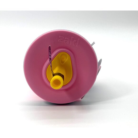 Hello Kitty Leak-Proof 15oz Unicorn Zak! Everyday Smiles BPA-Free Tumbler With S - Picture 6 of 7